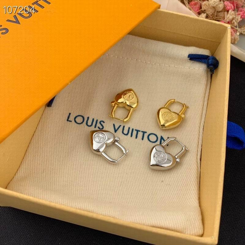 LV Earrings 98